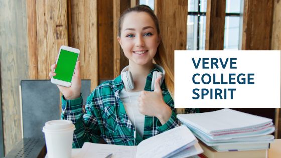 Verve College Spirit