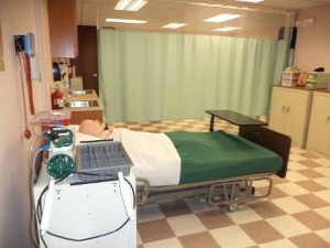 chicago pn lab facility equipped for clinicals
