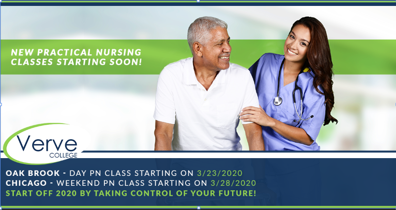 New Practical Nursing Classes Starting Soon