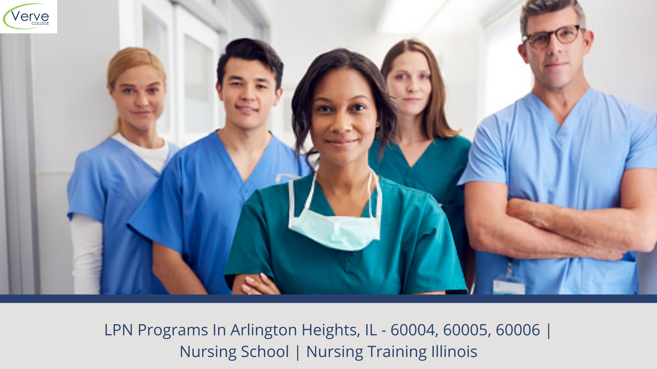 LPN Programs In Arlington Heights, IL – 60004, 60005, 60006 | Nursing School | Nursing Training Illinois