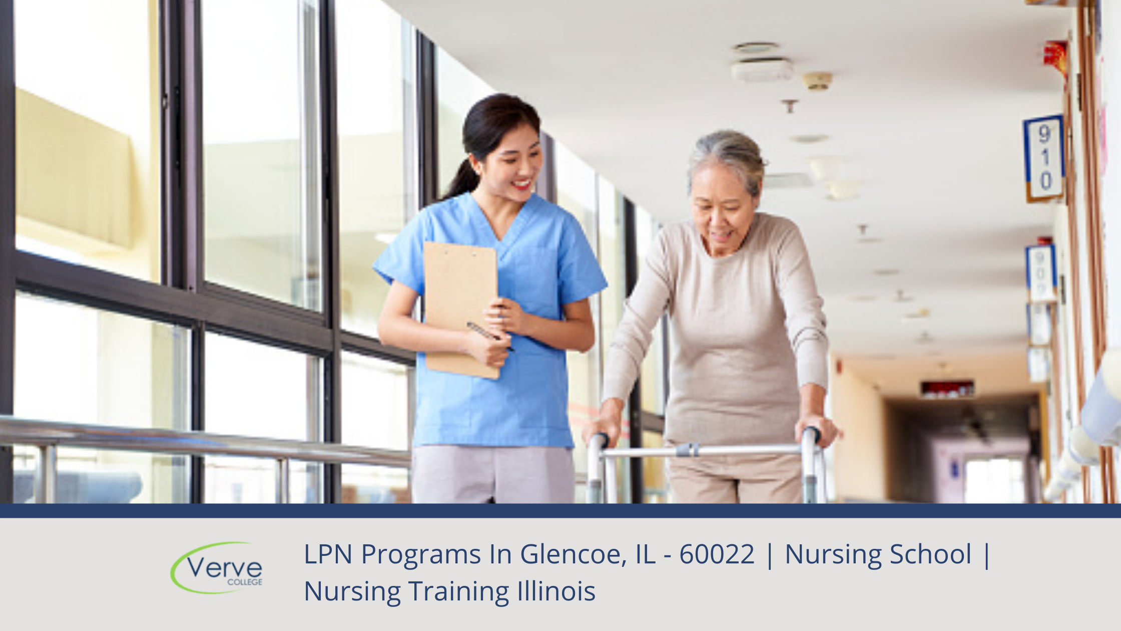 LPN Programs In Glencoe, IL – 60022 | Nursing School | Nursing Training Illinois