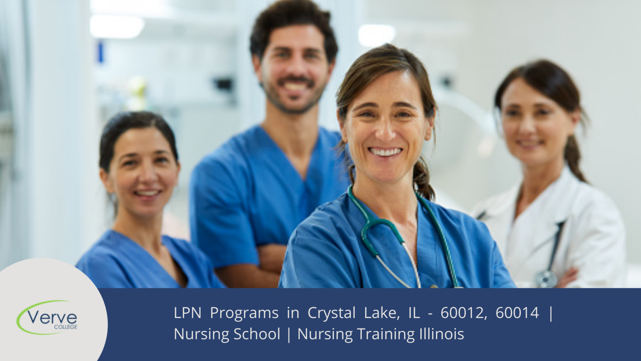 LPN Programs in Crystal Lake, IL 60012, 60014 Nursing School