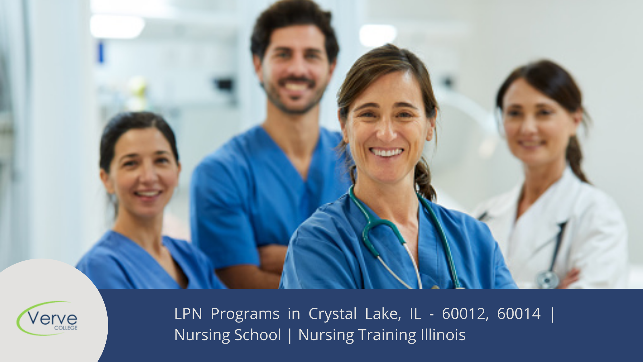 LPN Programs in Crystal Lake, IL – 60012, 60014 | Nursing School | Nursing Training Illinois