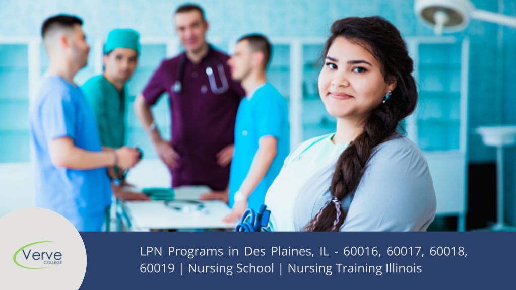 LPN Programs in Des Plaines, IL - 60016, 60017, 60018, 60019 _ Nursing School _ Nursing Training Illinois
