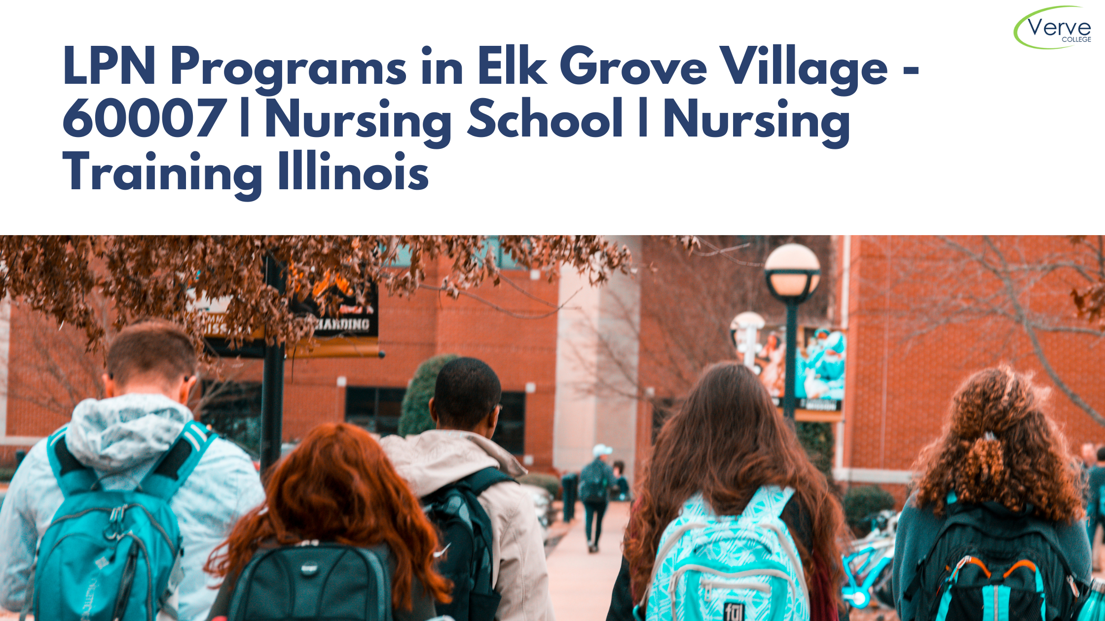 LPN Programs in Elk Grove Village – 60007, 60009 | Nursing School | Nursing Training Illinois