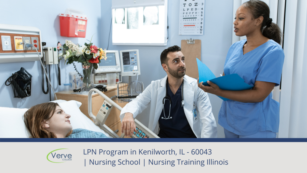 LPN Program in Kenilworth, IL - 60043 _ Nursing School _ Nursing Training Illinois