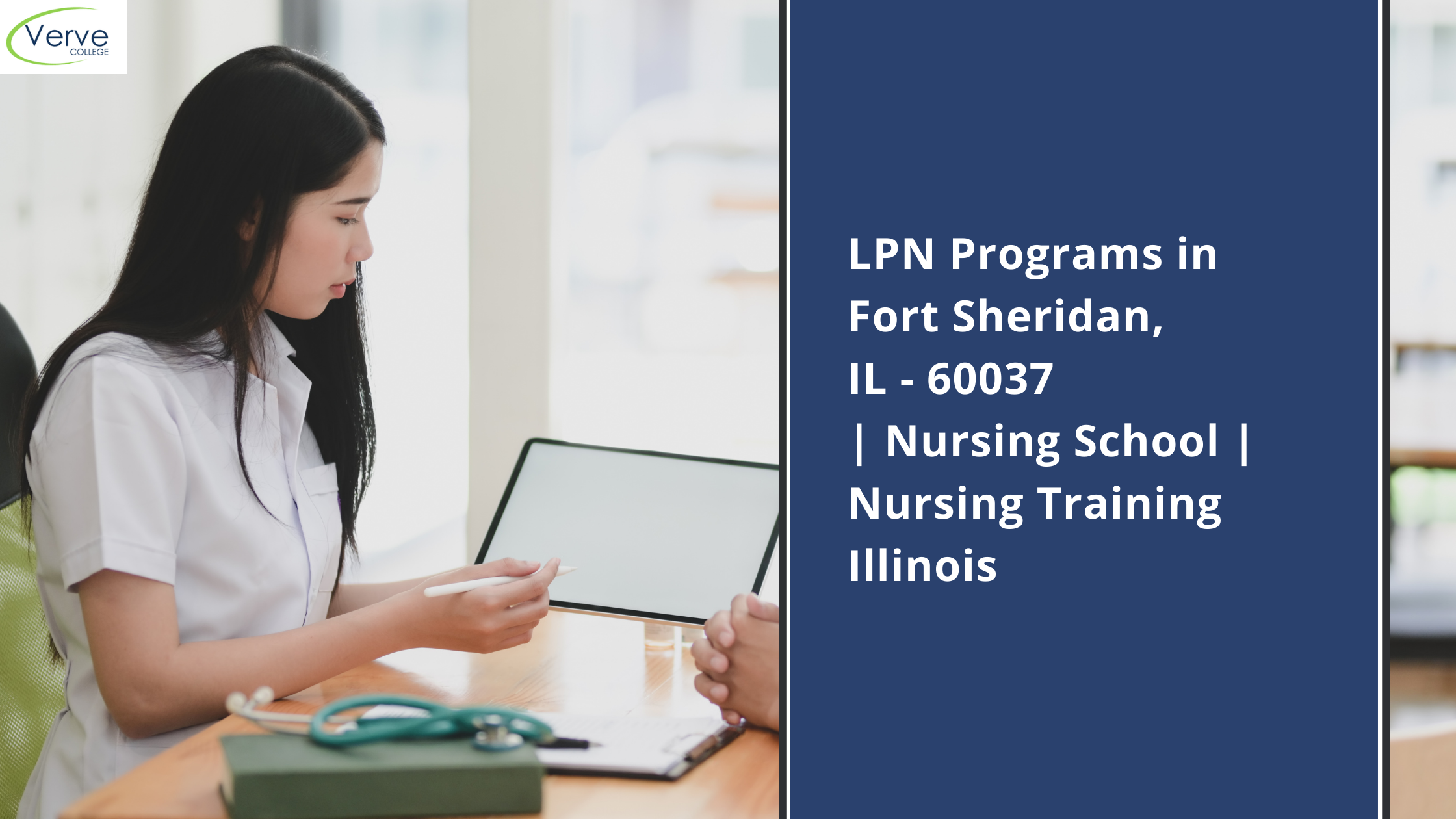 LPN Programs in Fort Sheridan, IL – 60037 | Nursing School | Nursing Training Illinois