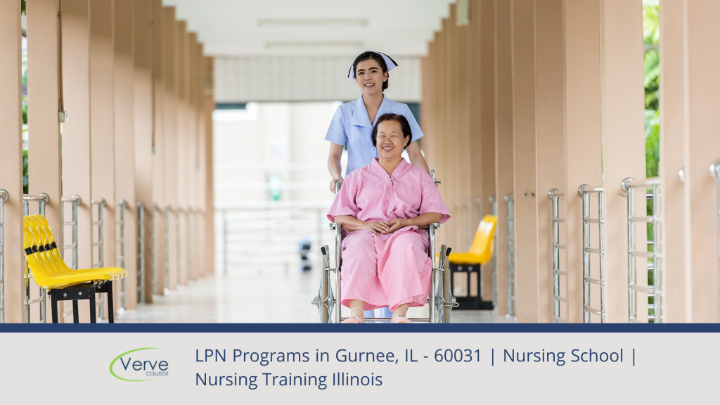 LPN Programs in Gurnee, IL - 60031 _ Nursing School _ Nursing Training Illinois