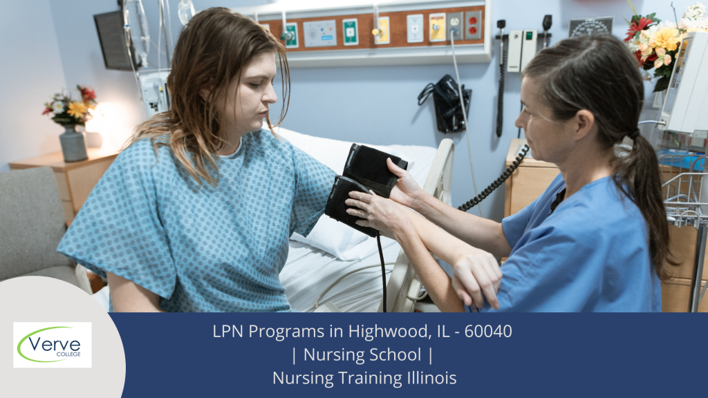 LPN Programs in Highwood, IL - 60040 _ Nursing School _ Nursing Training Illinois