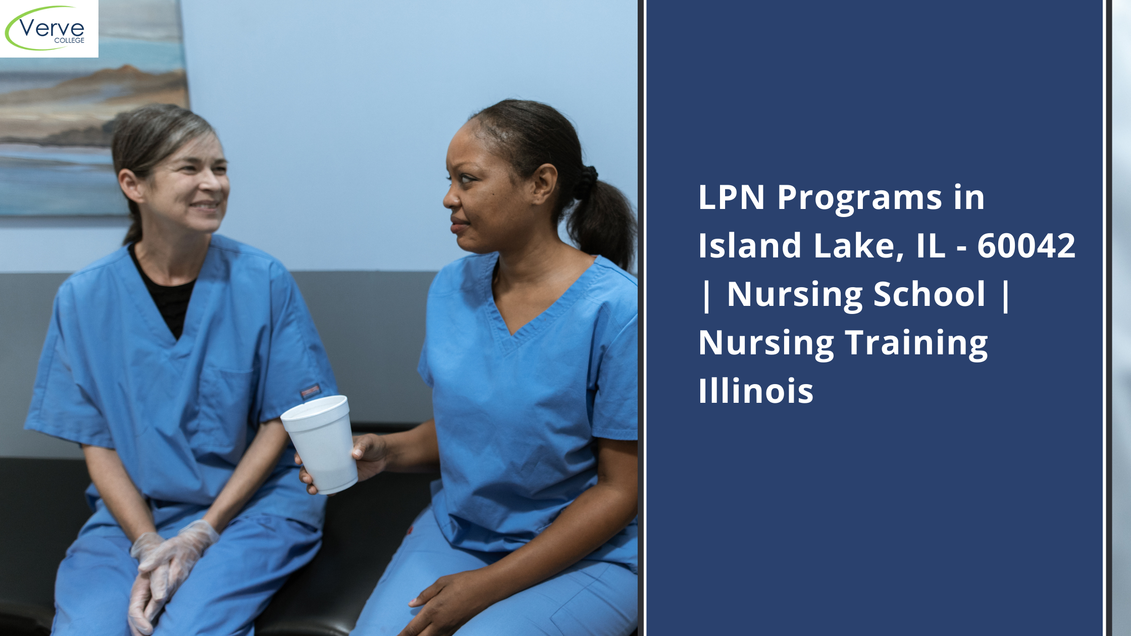LPN Programs in Island Lake, IL – 60042 | Nursing School | Nursing Training Illinois