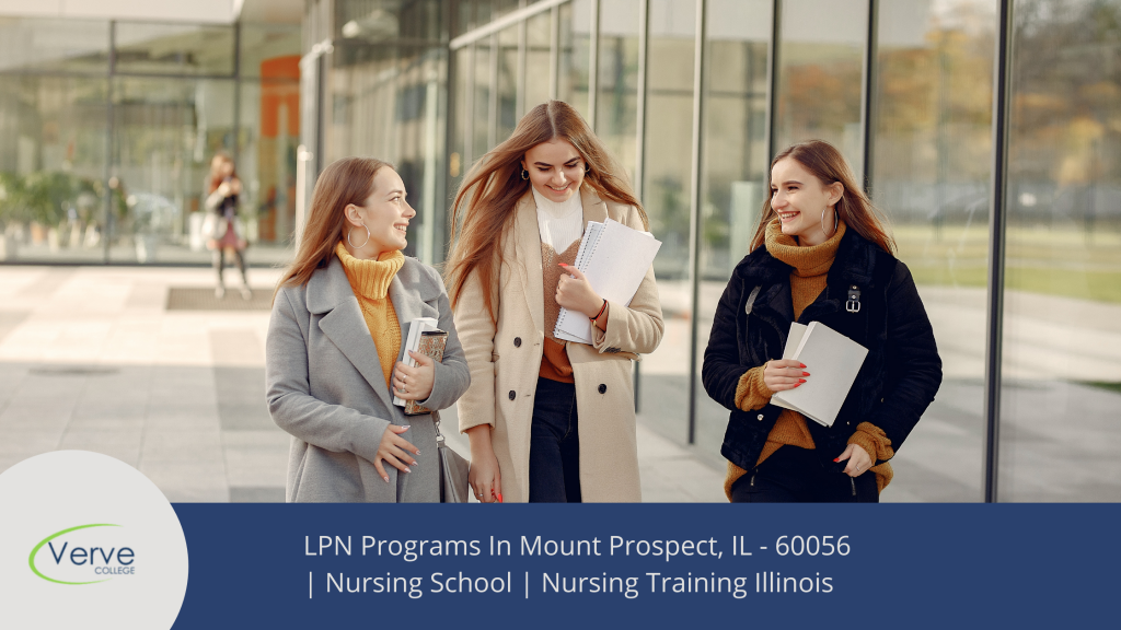 LPN Programs In Mount Prospect, IL - 60056 _ Nursing School _ Nursing Training Illinois