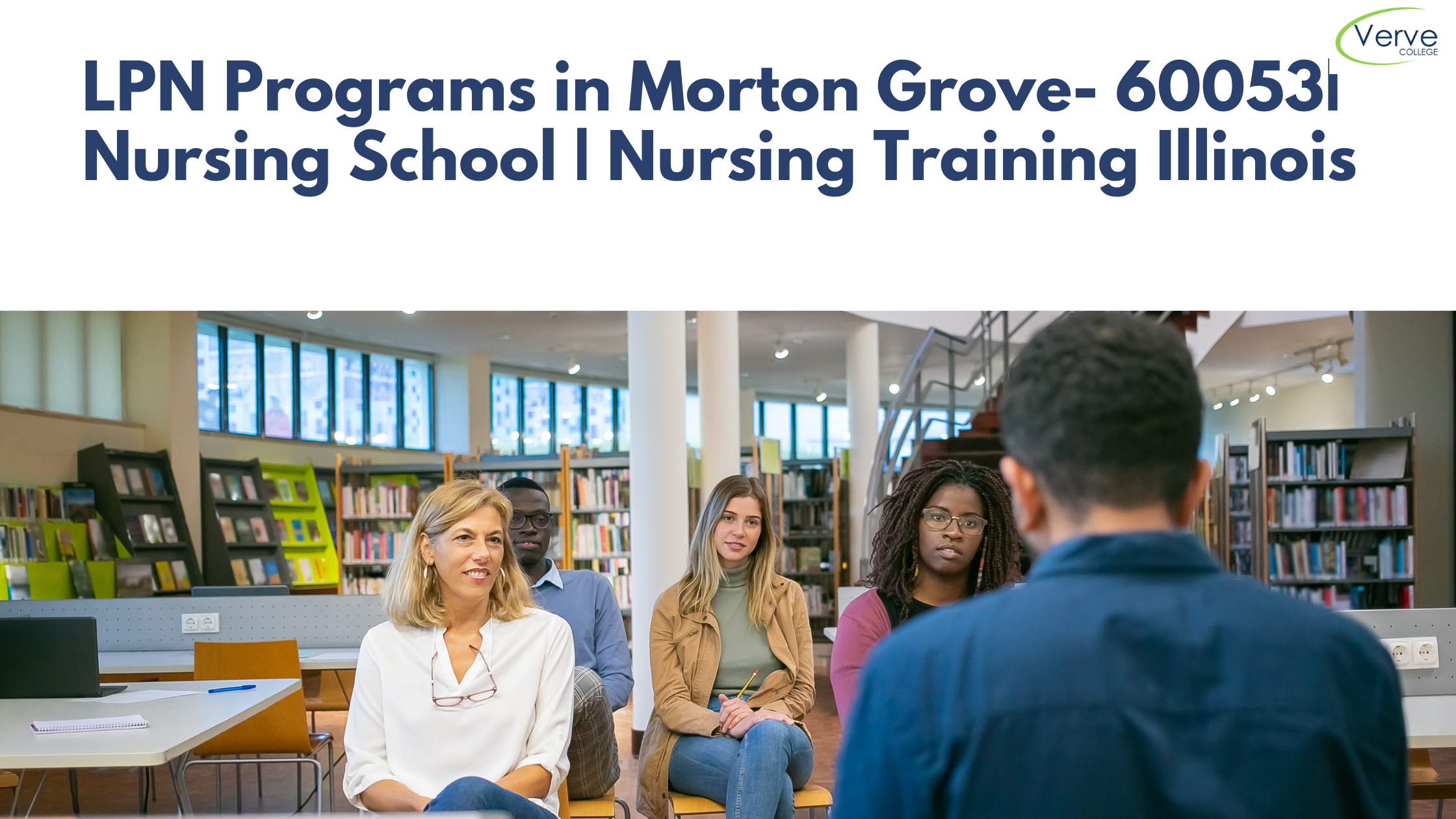 LPN Programs In Morton Grove, IL – 60053 | Nursing School | Nursing Training Illinois