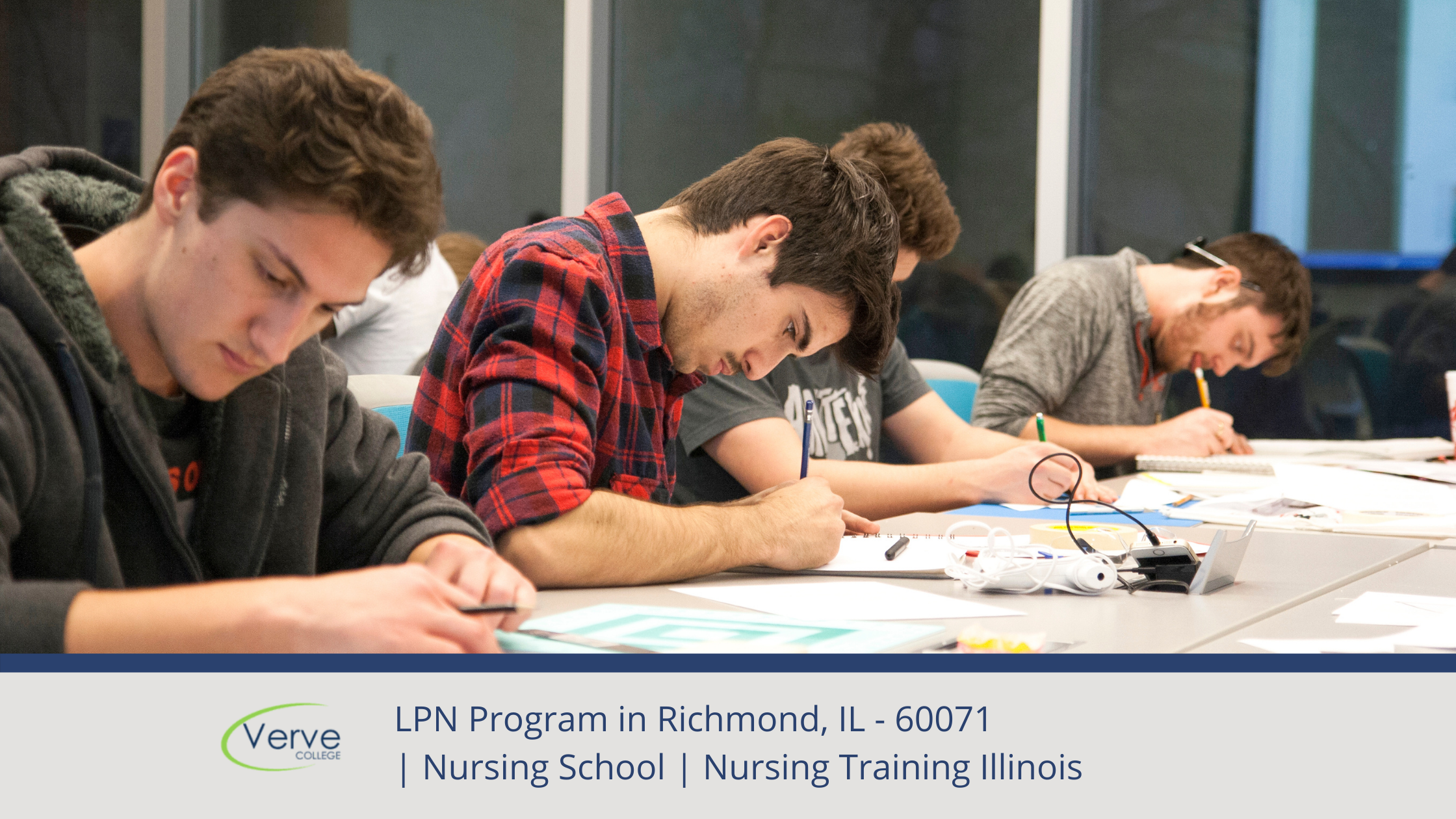 LPN Programs in Richmond, IL – 60071 | Nursing School | Nursing Training Illinois
