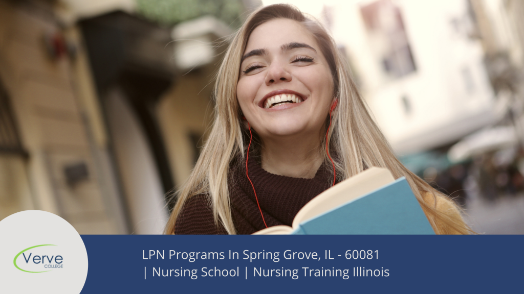 LPN Programs In Spring Grove, IL - 60081 _ Nursing School _ Nursing Training Illinois