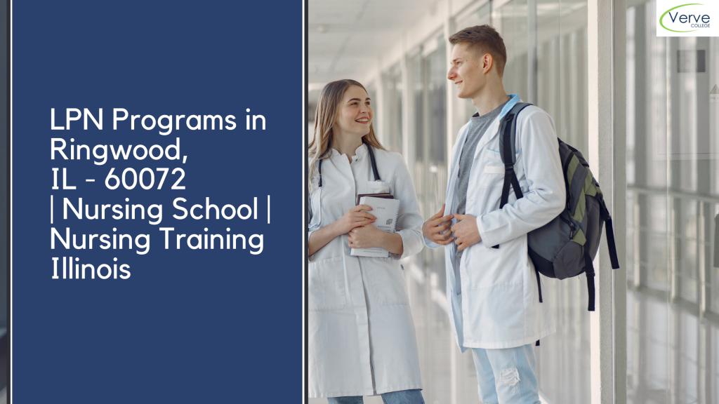 LPN Programs in Ringwood, IL - 60072 | Nursing School | Nursing Training Illinois