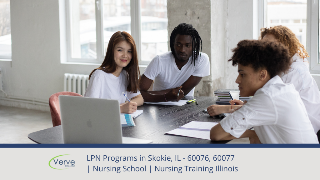 LPN Programs in Skokie, IL - 60076, 60077 _Nursing School _Nursing Training Illinois