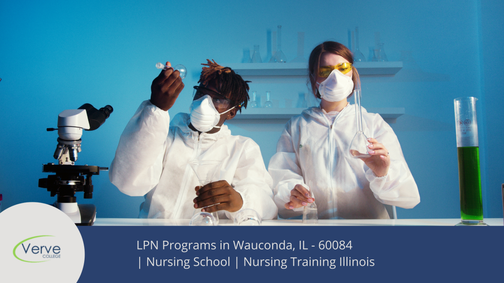 LPN Programs in Wauconda, IL - 60084 Nursing School Nursing Training Illinois