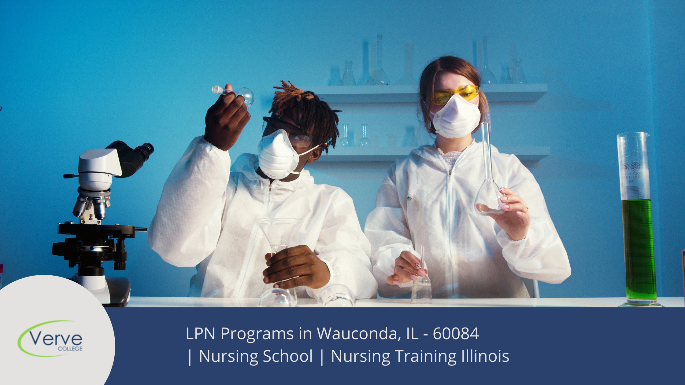 LPN Programs in Wauconda, IL – 60084 | Nursing School | Nursing Training Illinois