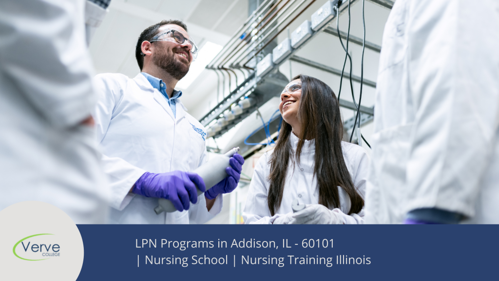 LPN Programs in Addison, IL - 60101 Nursing School Nursing Training Illinois