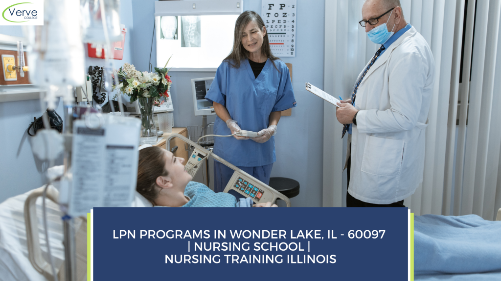 LPN Programs in Wonder Lake, IL - 60097 Nursing School Nursing Training Illinois