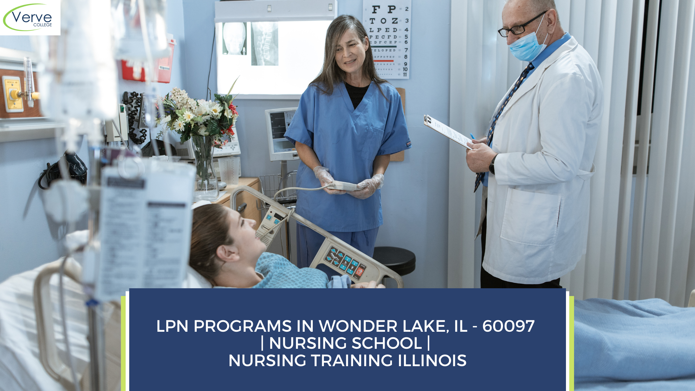 LPN Programs in Wonder Lake, IL – 60097 | Nursing School | Nursing Training Illinois