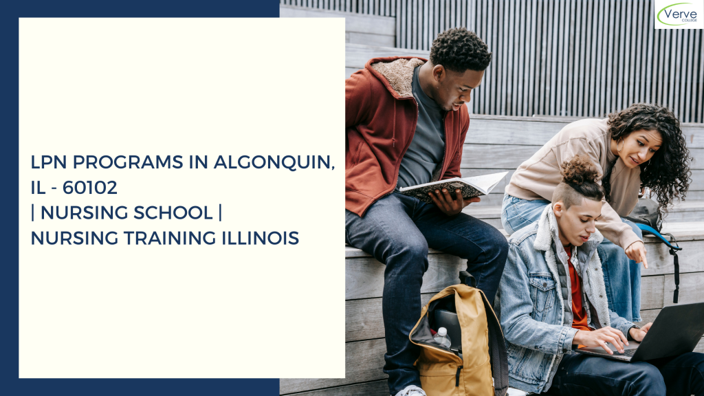 LPN programs in Algonquin, IL - 60102 Nursing School Nursing Training Illinois