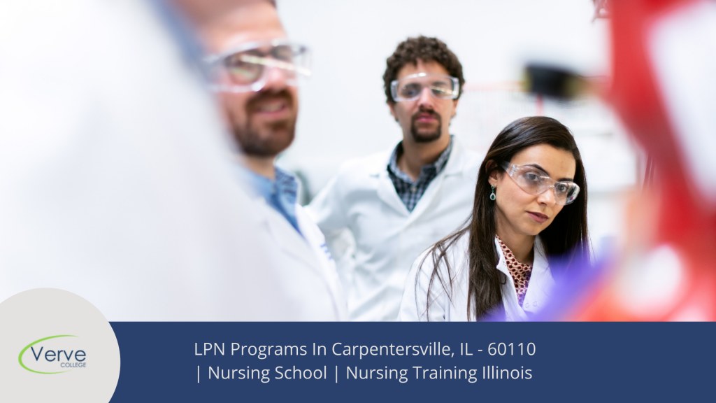 LPN Programs in Carpentersville, IL - 60109 Nursing School Nursing Training Illinois