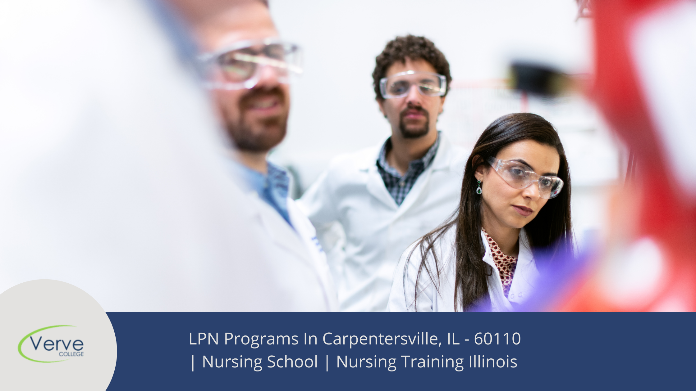 LPN Programs in Carpentersville, IL – 60110 | Nursing School | Nursing Training Illinois