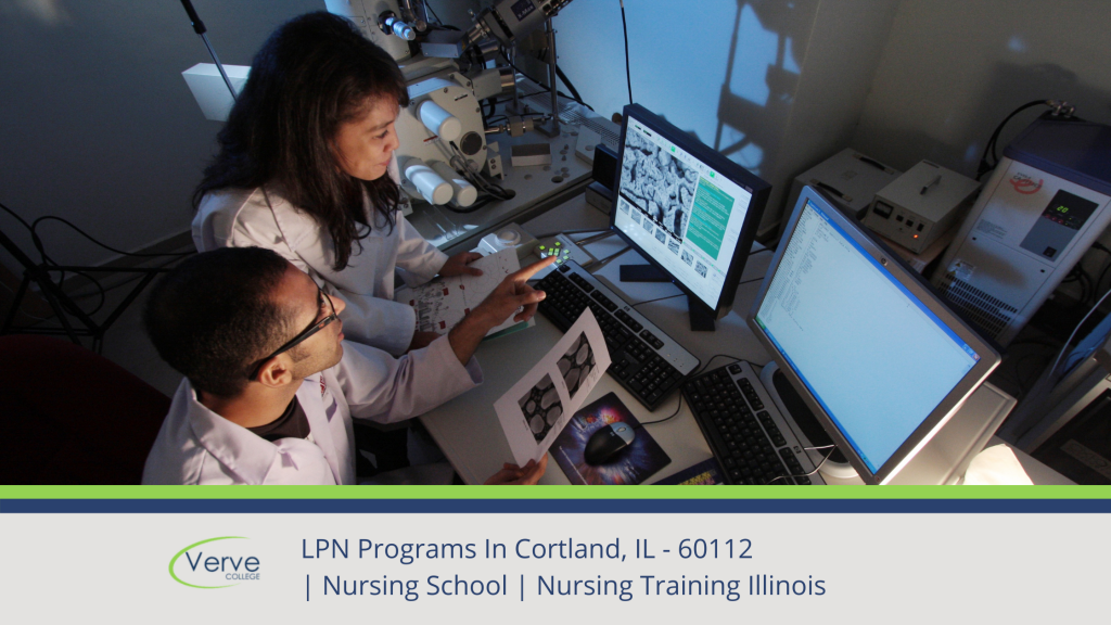 LPN Programs in Cortland, IL - 60112 Nursing School Nursing Training Illinois