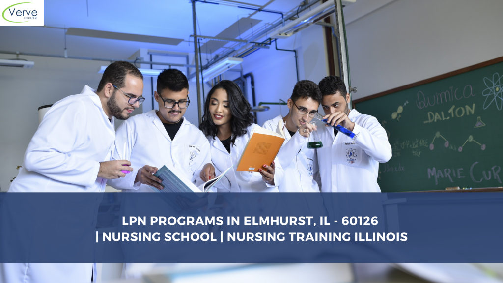 LPN Programs in Elmhurst, IL - 60126 Nursing School Nursing Training Illinois