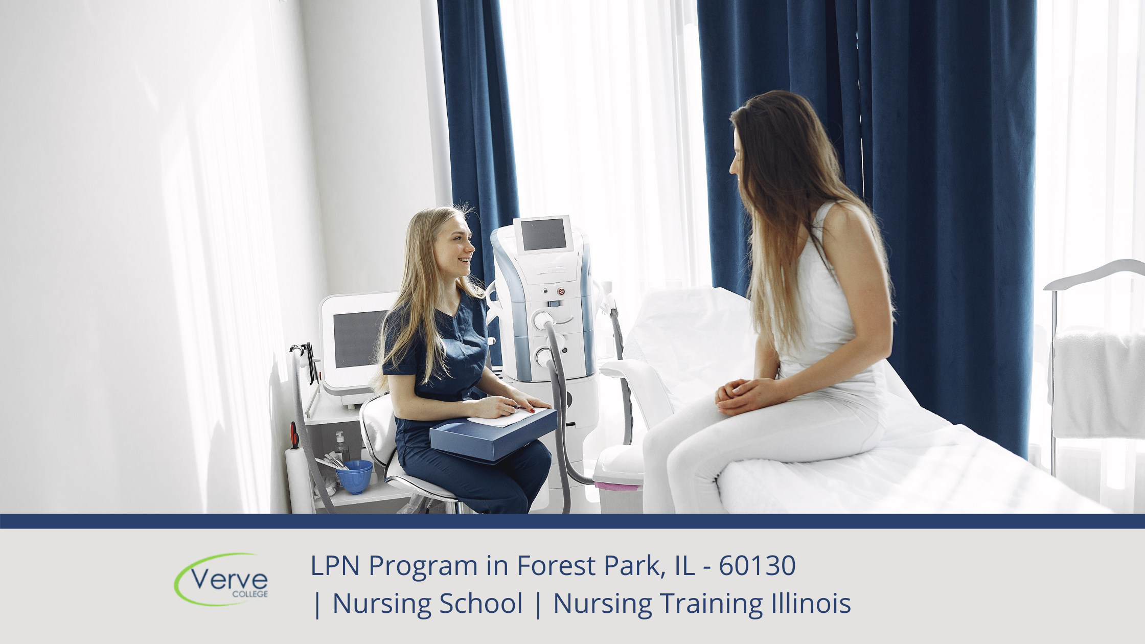 LPN Programs in Forest Park, IL – 60130 | Nursing School | Nursing Training Illinois