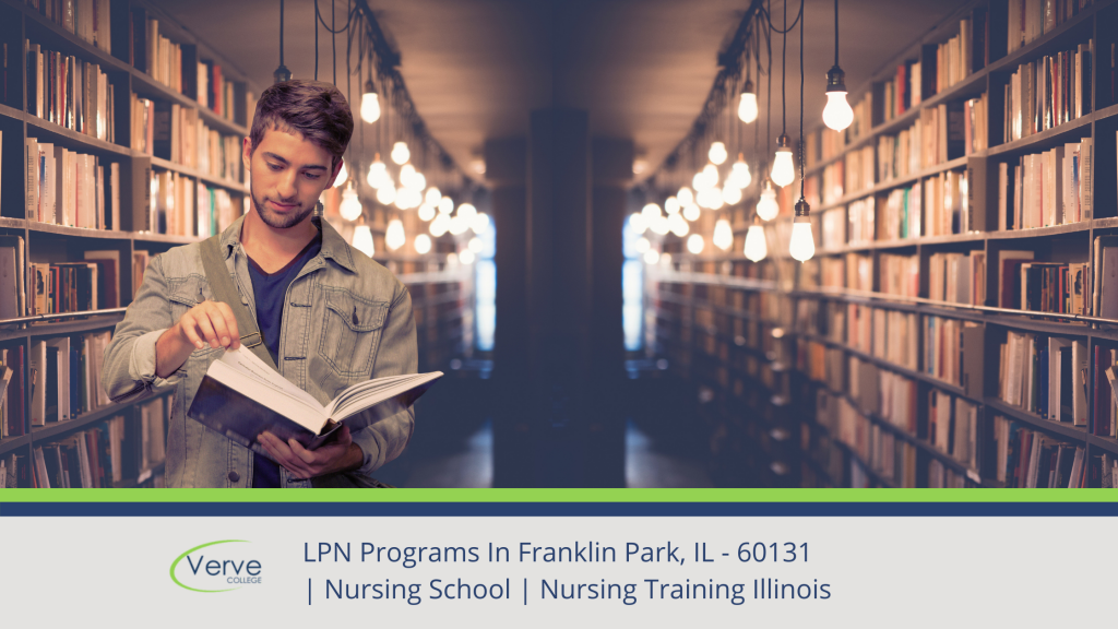 LPN Programs in Franklin Park, IL - 60131 Nursing School Nursing Training Illinois
