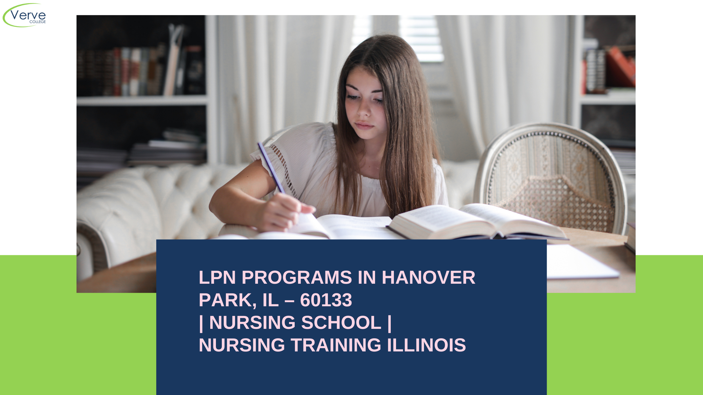 LPN Programs in Hanover Park, IL – 60133 | Nursing School | Nursing Training Illinois