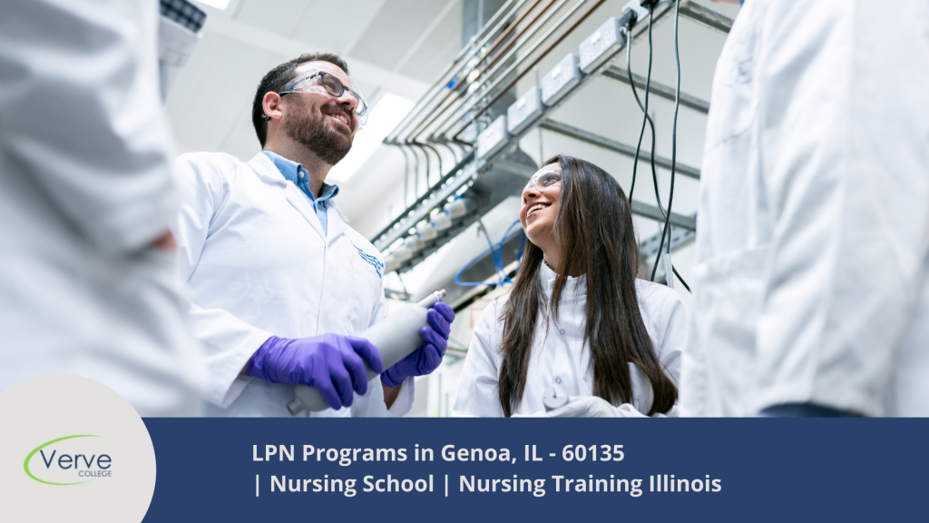 LPN Programs in Genoa, IL - 60135 Nursing School Nursing Training Illinois