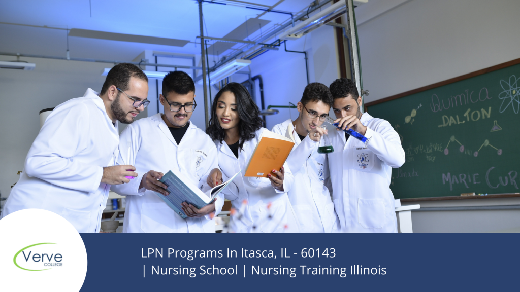 LPN Programs in Itasca, IL - 60143 Nursing School Nursing Training Illinois