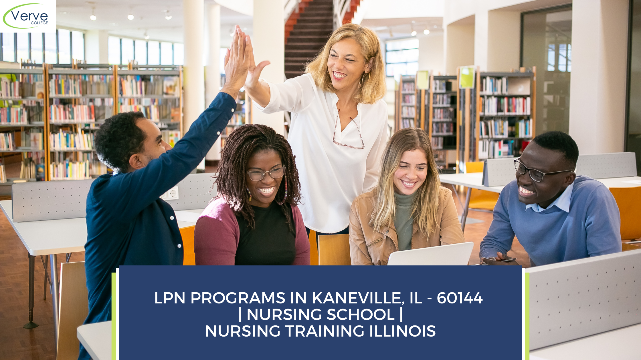 LPN Programs in Kaneville, IL – 60144 | Nursing School | Nursing Training Illinois