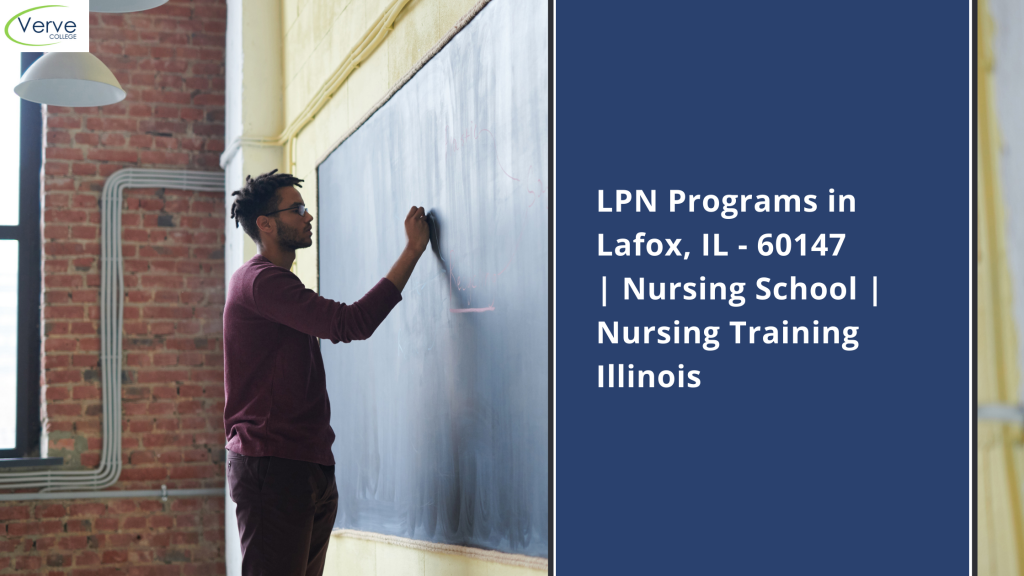 LPN Programs in Lafox, IL - 60147 Nursing School Nursing Training Illinois