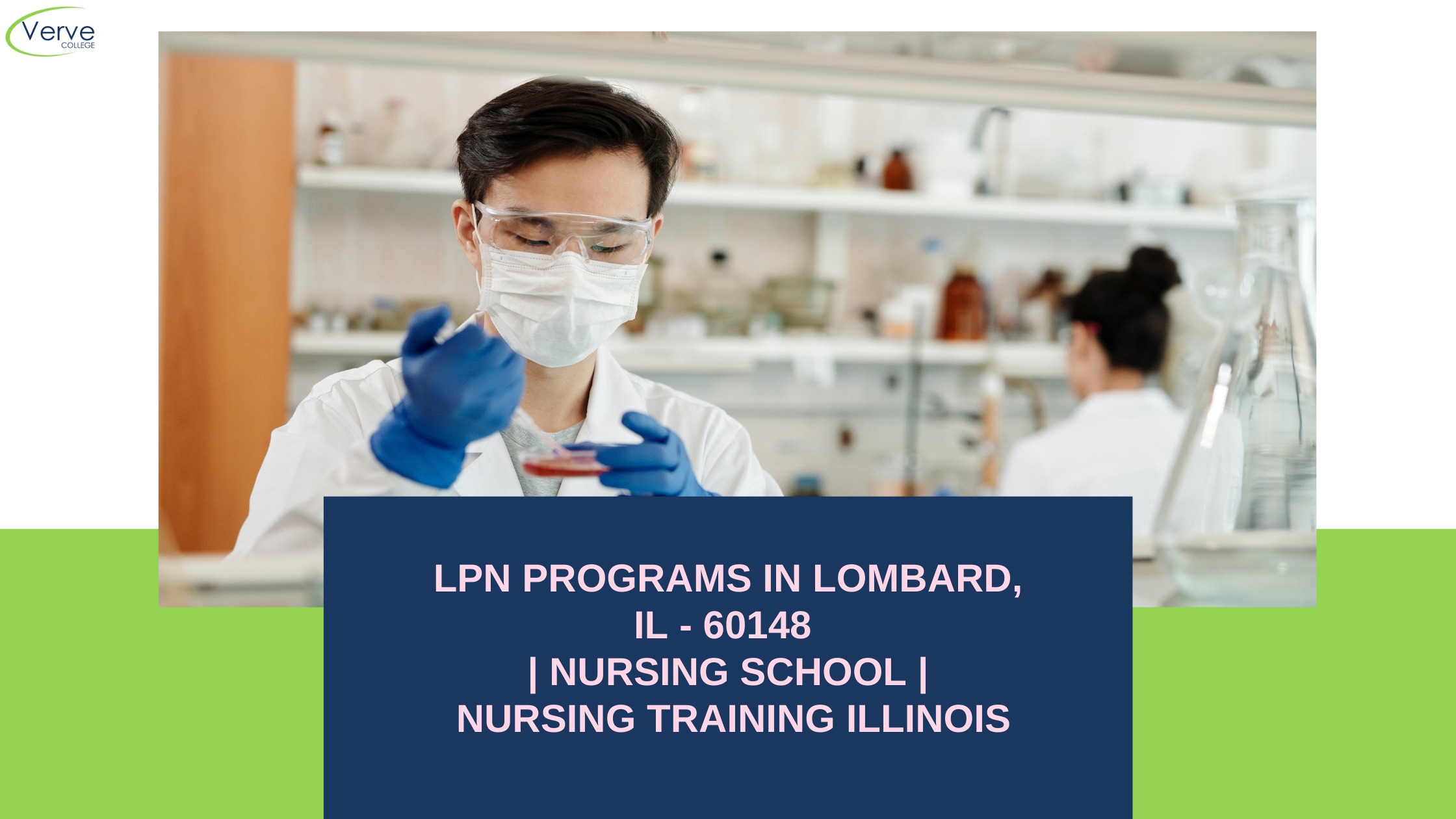 LPN Program in Lombard, IL – 60148 | Nursing School | Nursing Training Illinois