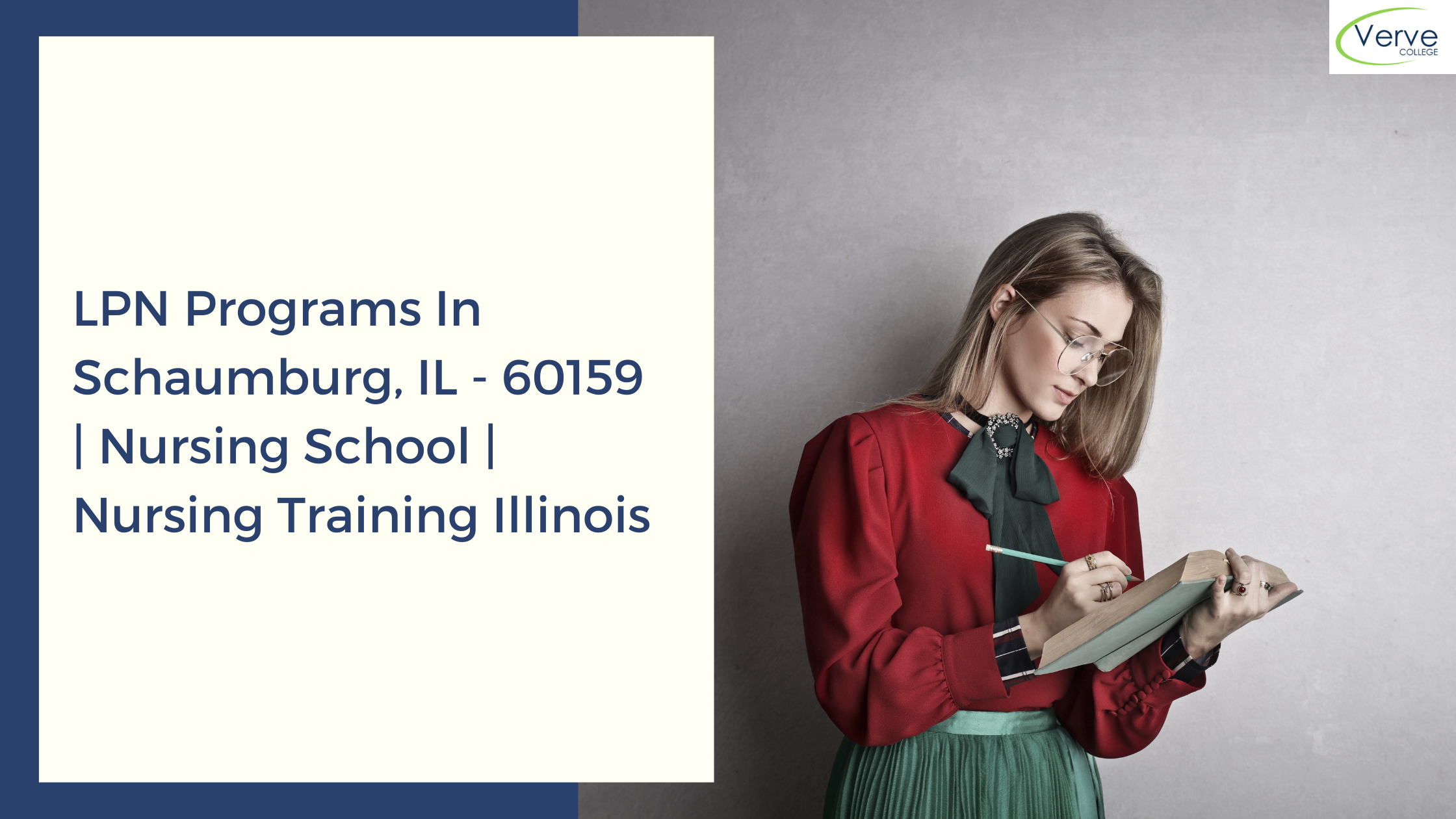 LPN Programs In Schaumburg, IL – 60159 | Nursing School | Nursing Training Illinois