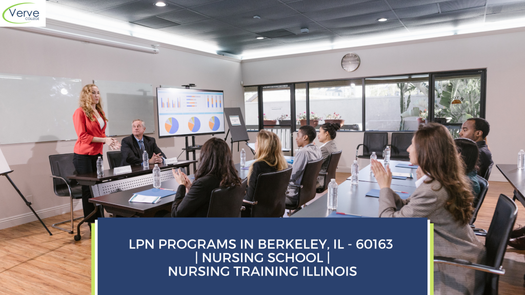 LPN Programs in Berkeley, IL - 60163 Nursing School Nursing Training Illinois