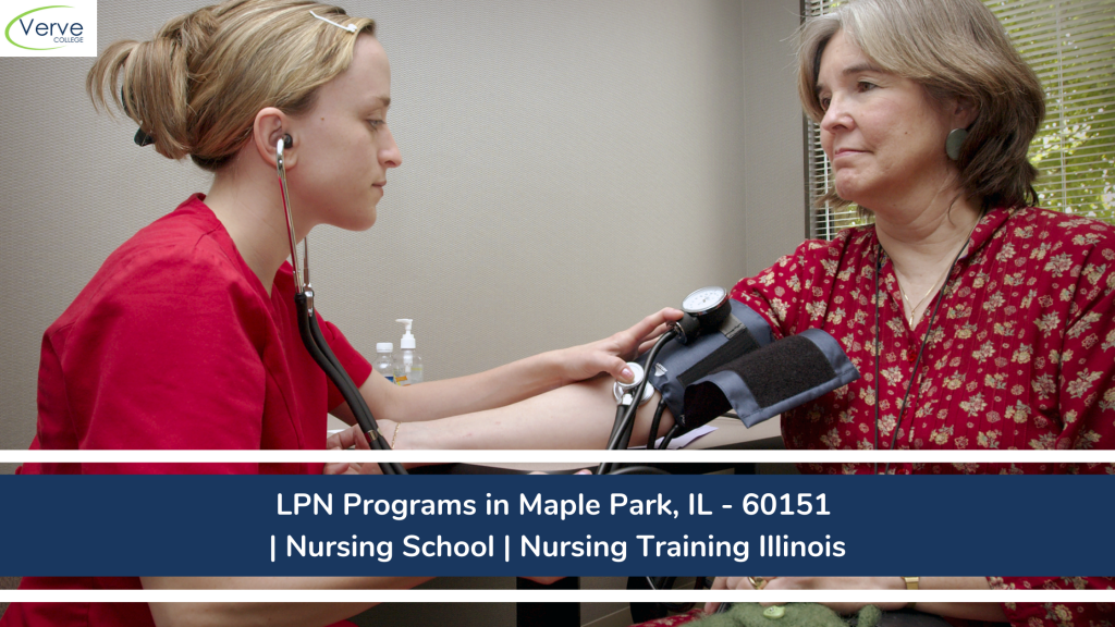 LPN Programs in Maple Park, IL - 60151 Nursing School Nursing Training Illinois