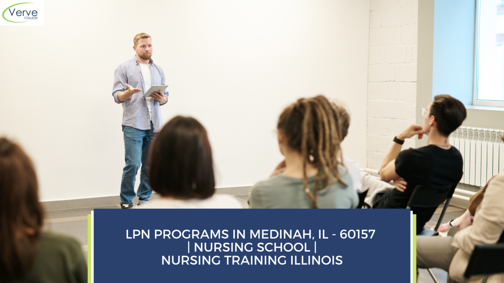 LPN Programs in Medinah, IL, 60157 Nursing School Nursing Training Illinois