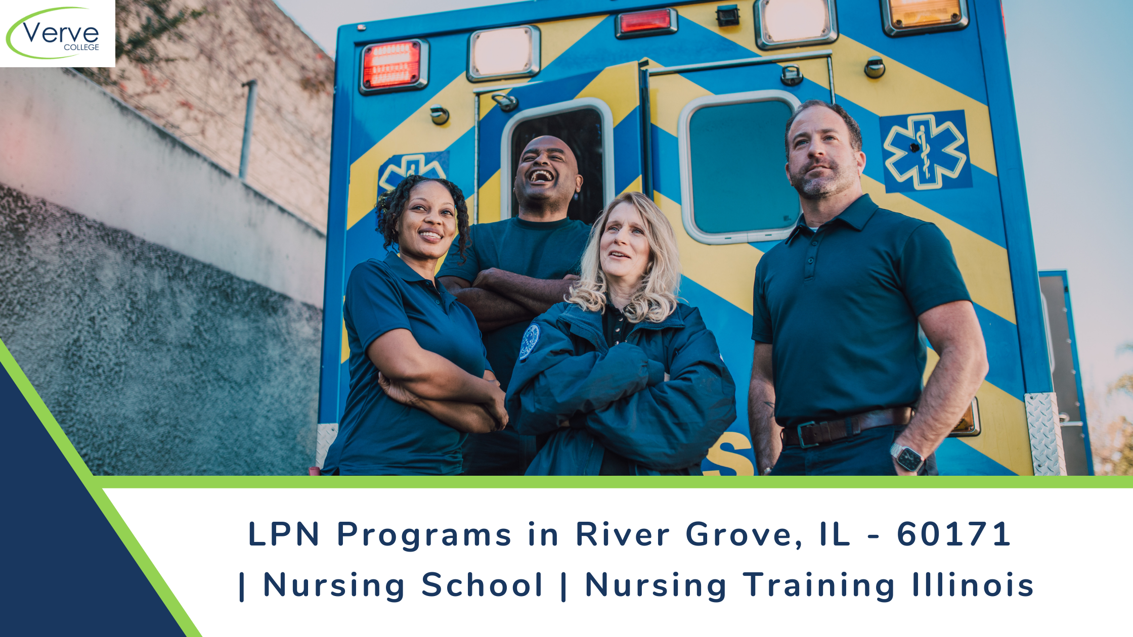 LPN Programs in River Grove, IL – 60171 | Nursing School | Nursing Training Illinois