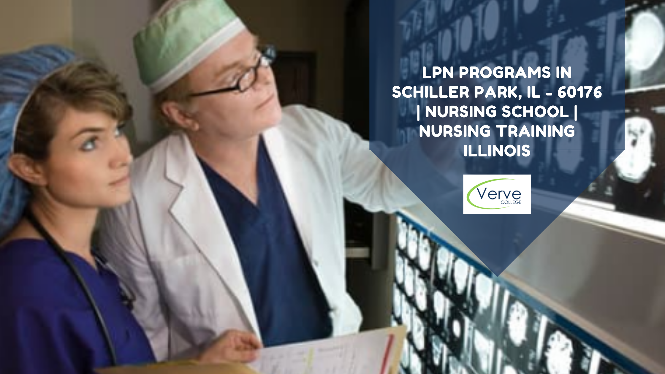 LPN Programs in Schiller Park, IL – 60176 | Nursing School | Nursing Training Illinois