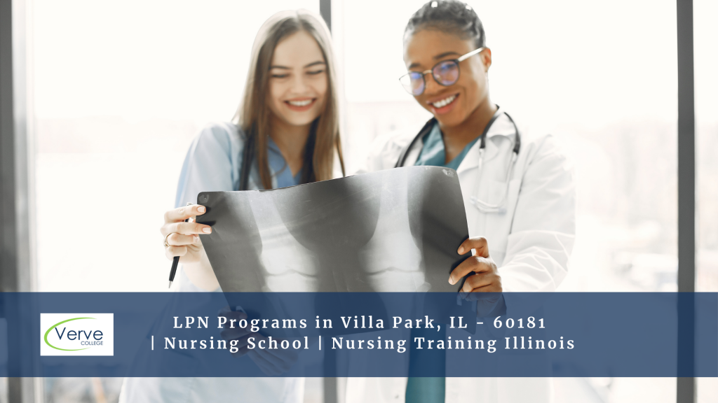 LPN Programs in Villa Park, IL - 60181 Nursing School Nursing Training Illinois