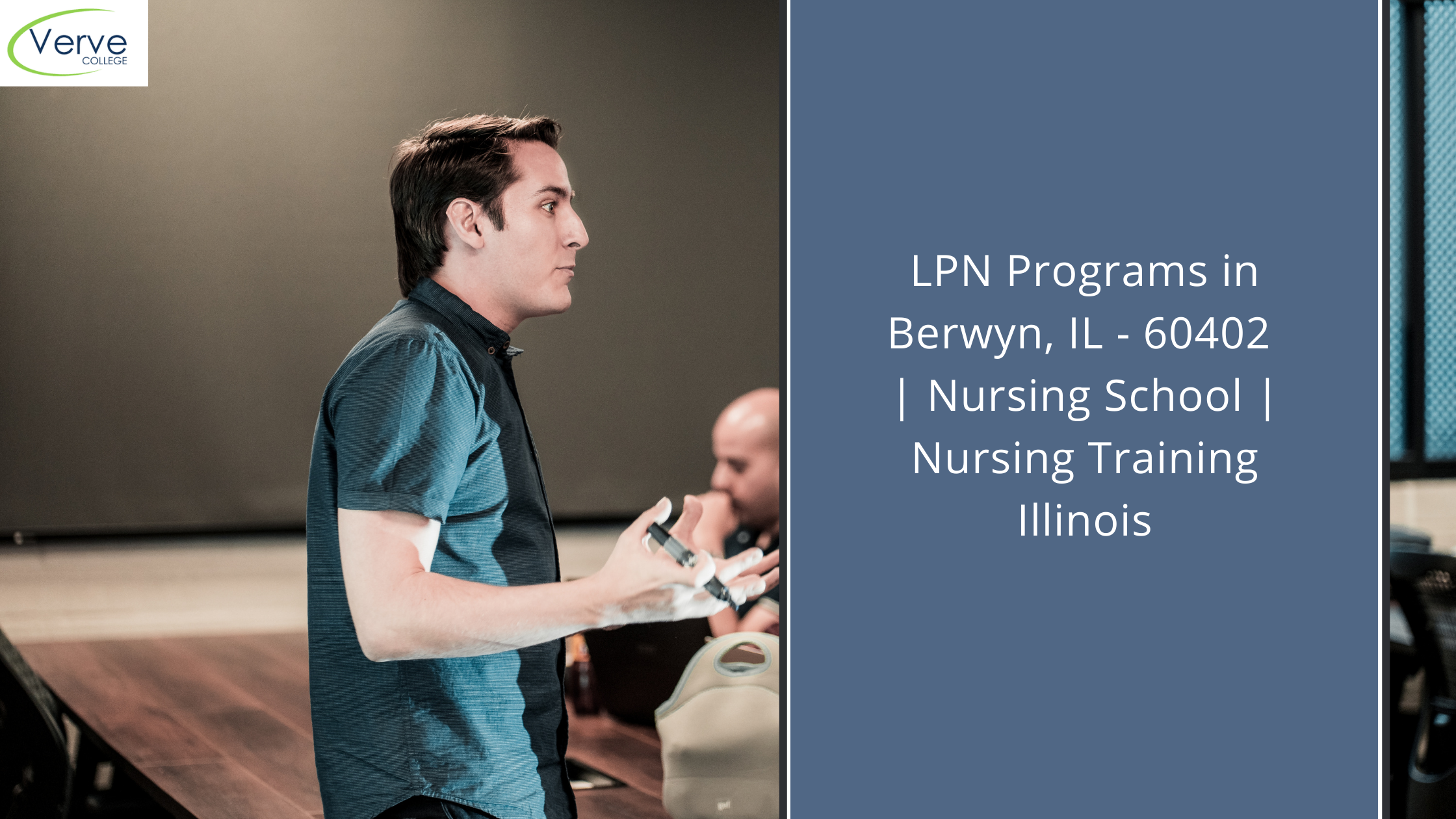 LPN Programs in Berwyn, IL – 60402 | Nursing School | Nursing Training Illinois