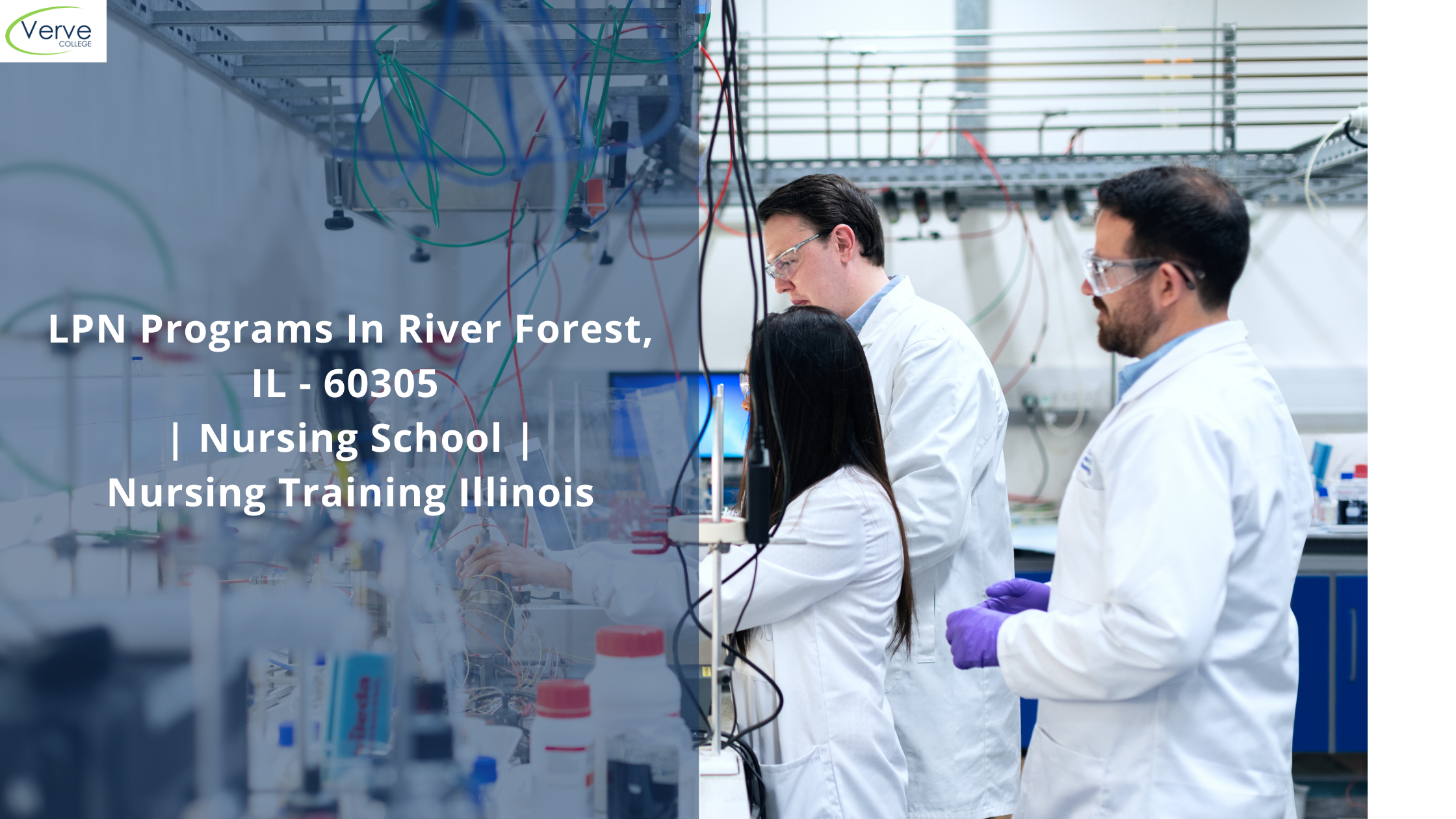 LPN Programs in River Forest, IL – 60305 | Nursing School | Nursing Training Illinois