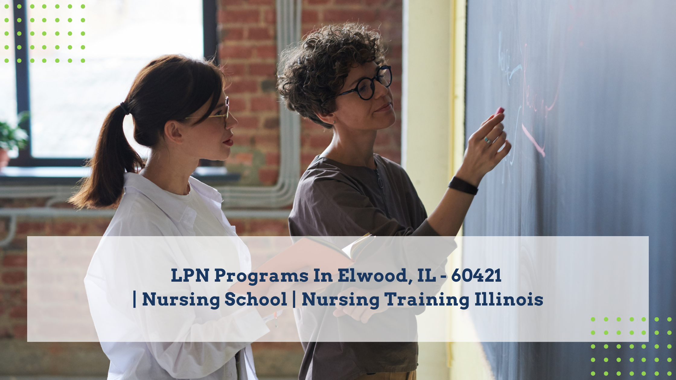 LPN Programs in Elwood, IL – 60421 | Nursing School | Nursing Training Illinois