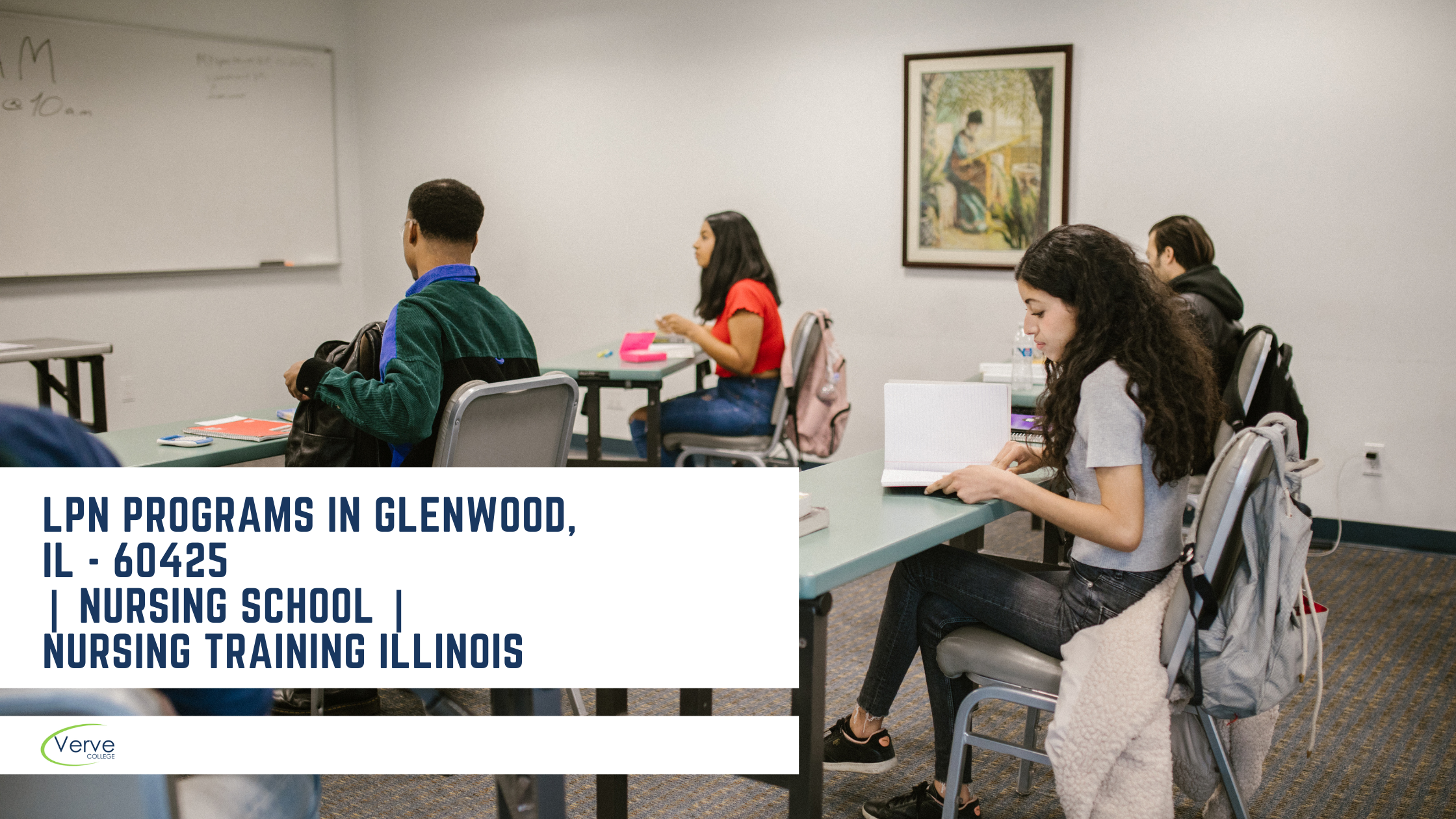 LPN Programs in Glenwood, IL – 60425 | Nursing School | Nursing Training Illinois