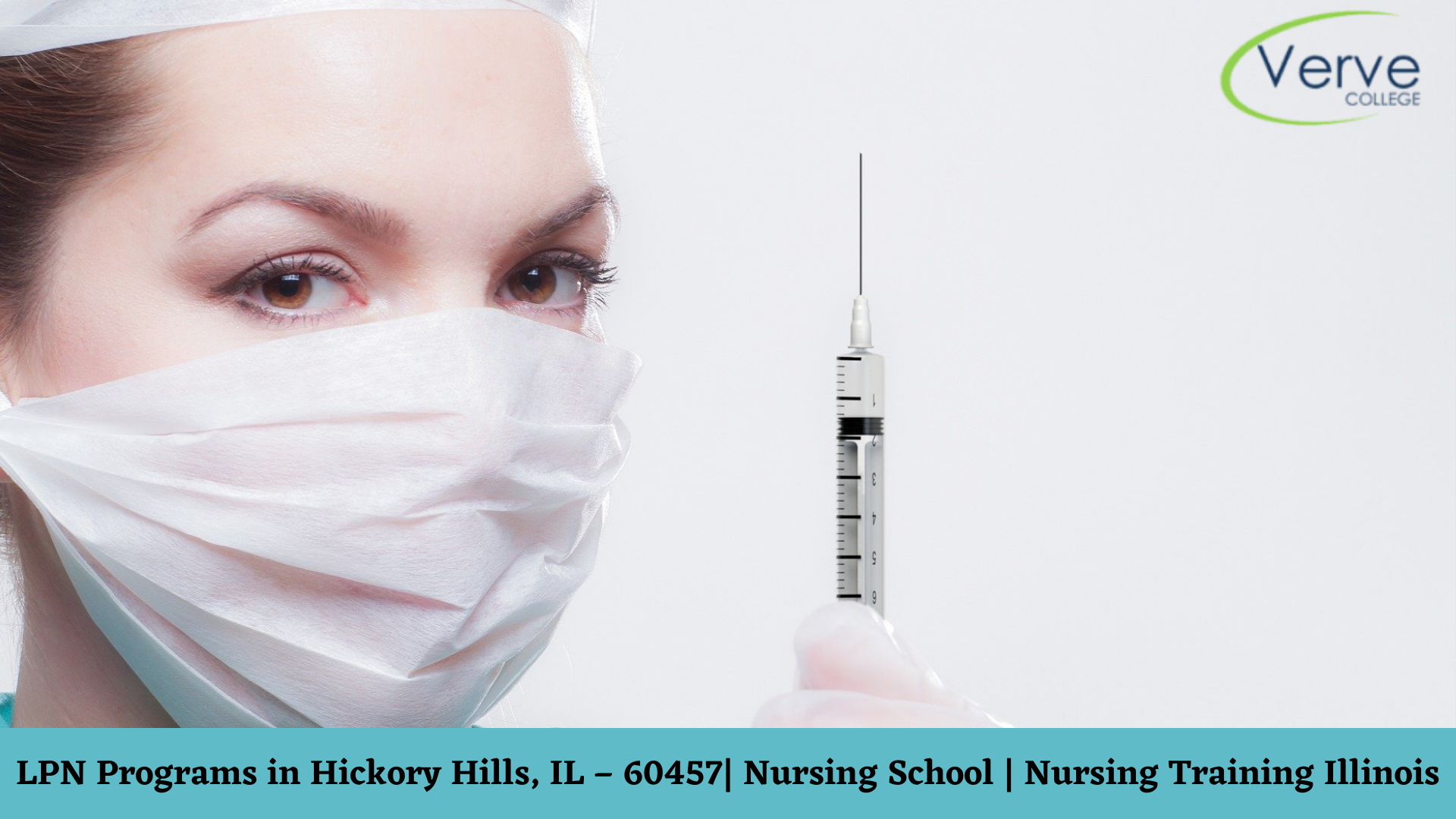 LPN Programs in Hickory Hills, IL – 60457| Nursing School | Nursing Training Illinois
